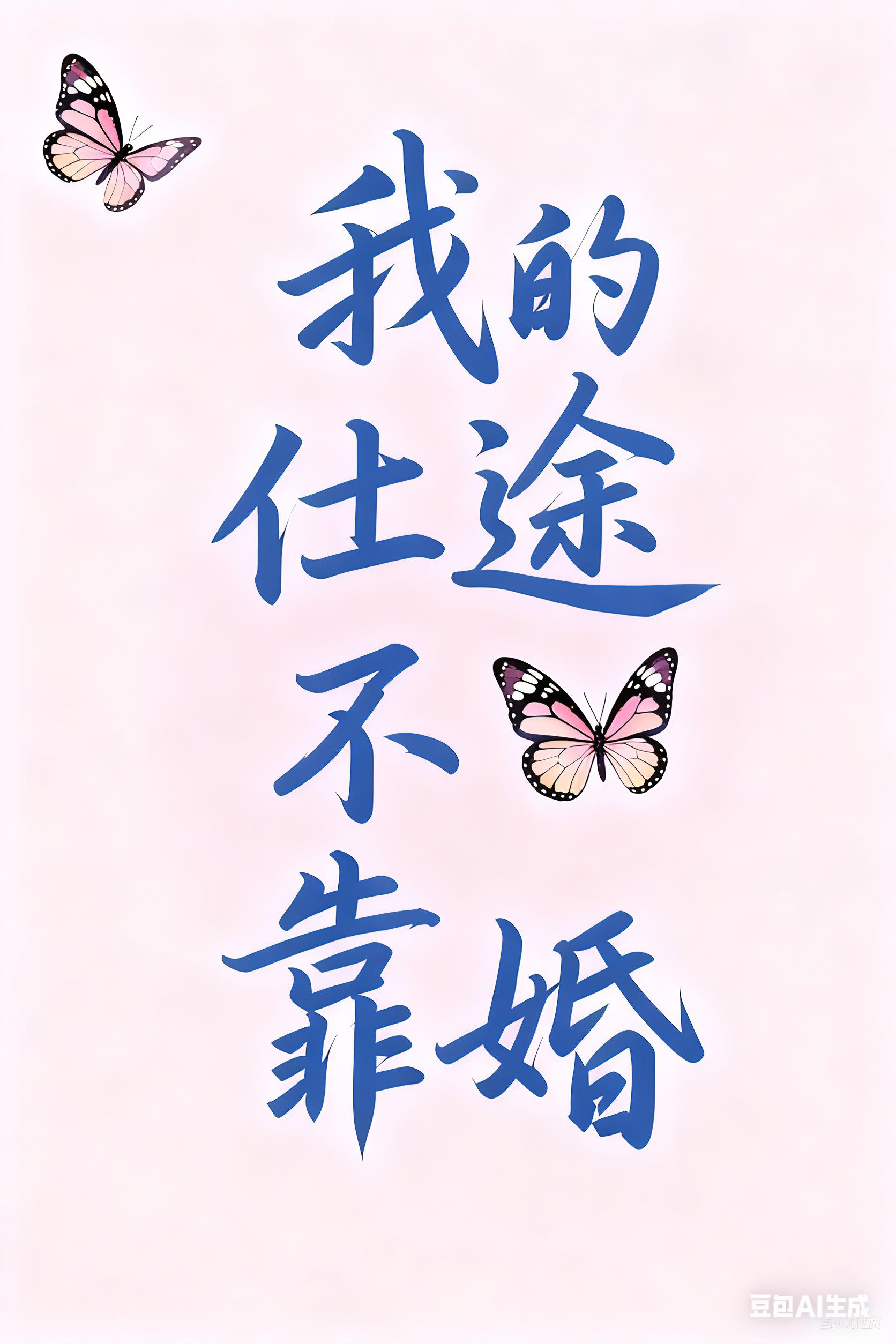 我的仕途不靠婚